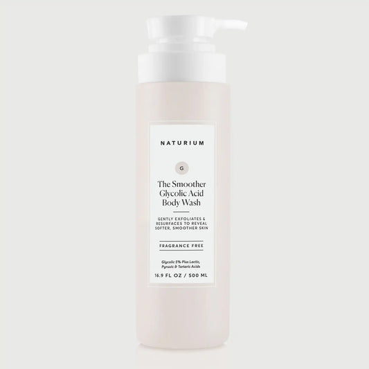 the-smoother-glycolic-acid-exfoliating-body-wash-n6 NATR-40002_The-Smoother_bonebkgd_front.webp