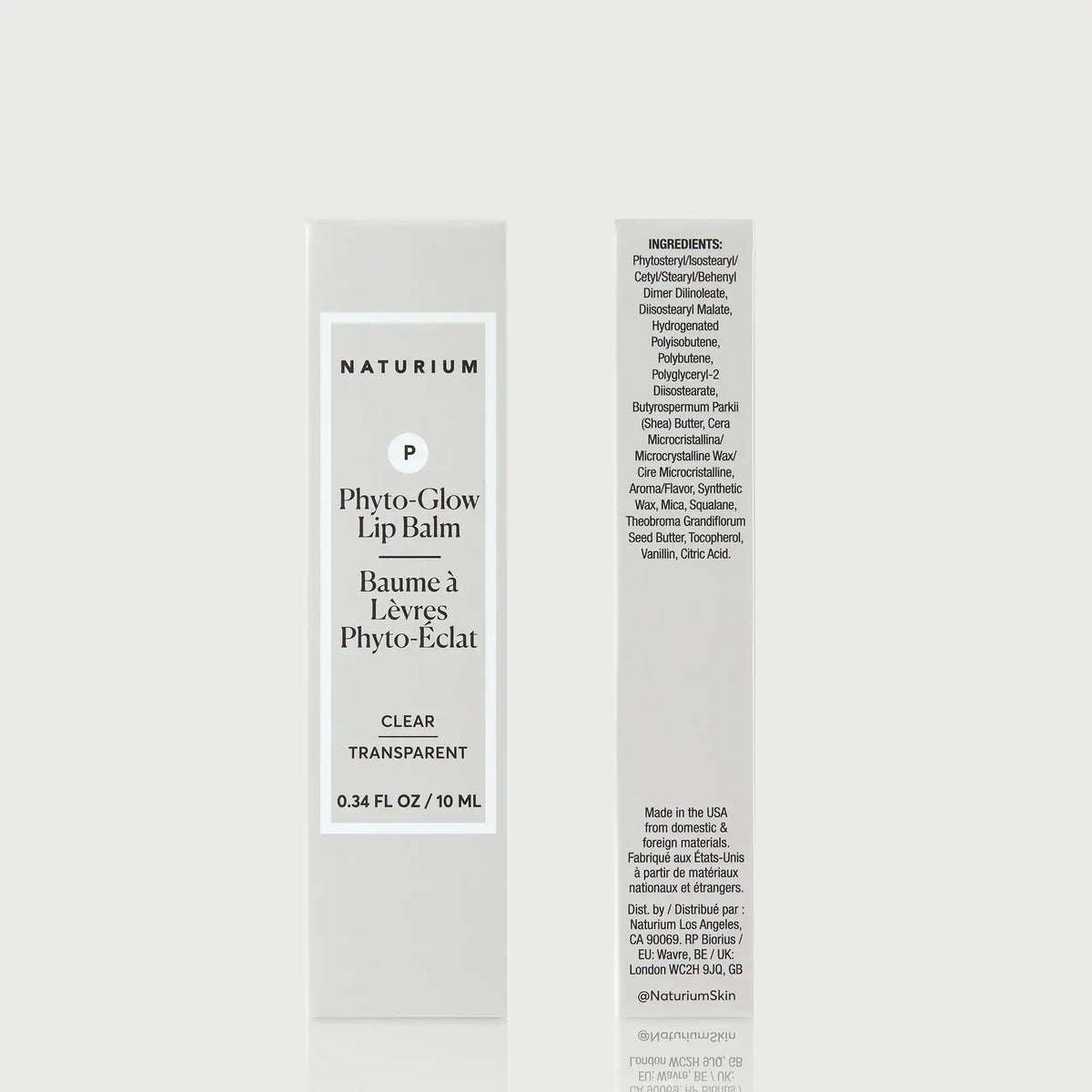 phyto-glow-lip-balm-clear-o9 NATR-60066_PhytoGlow_Clear_UC_frontback_back-bonebkgd.webp