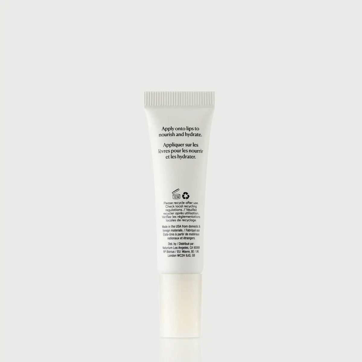 phyto-glow-lip-balm-clear-o9 NATR-60066_PhytoGlow_Clear_primary_capon_back-bonebkgd.webp