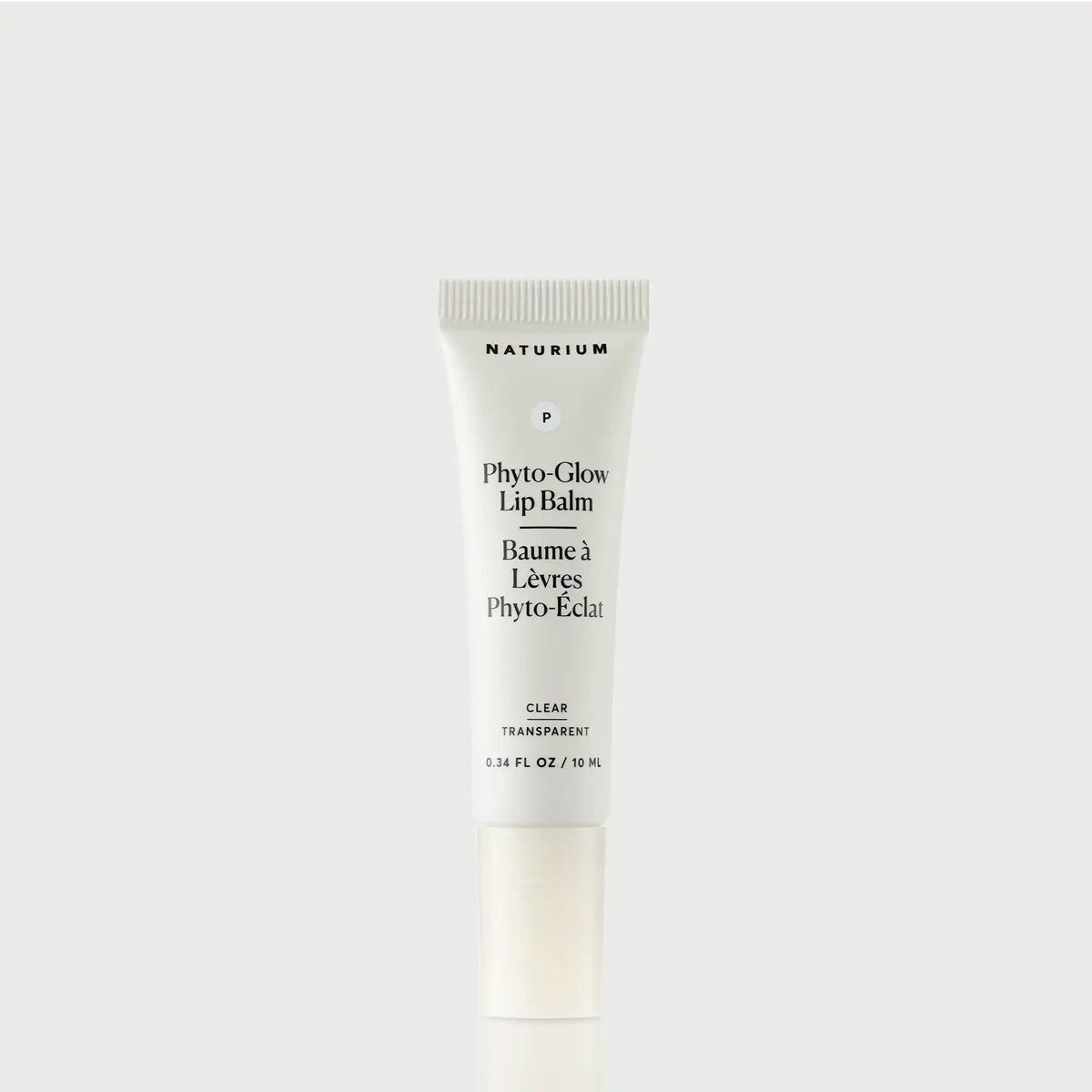 phyto-glow-lip-balm-clear-o9 NATR-60066_PhytoGlow_Clear_primary_capon_front-bonebkgd.webp