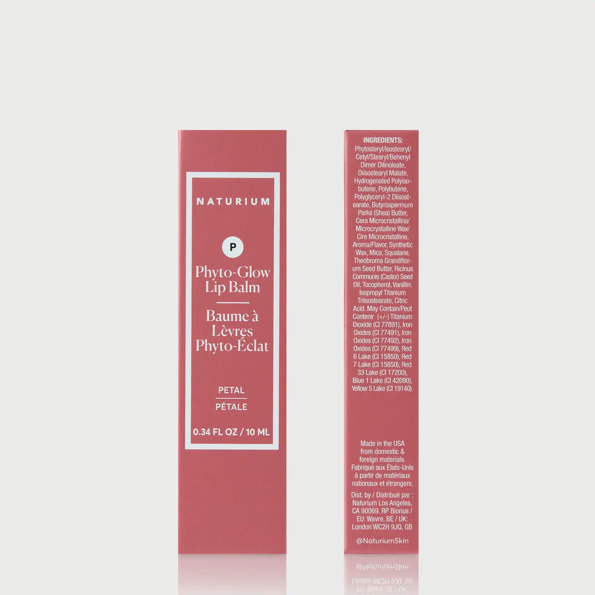 phyto-glow-lip-balm-petal-k0 NATR-60067_PhytoGlow_Petal_UC_frontback_back-bonebkgd.webp