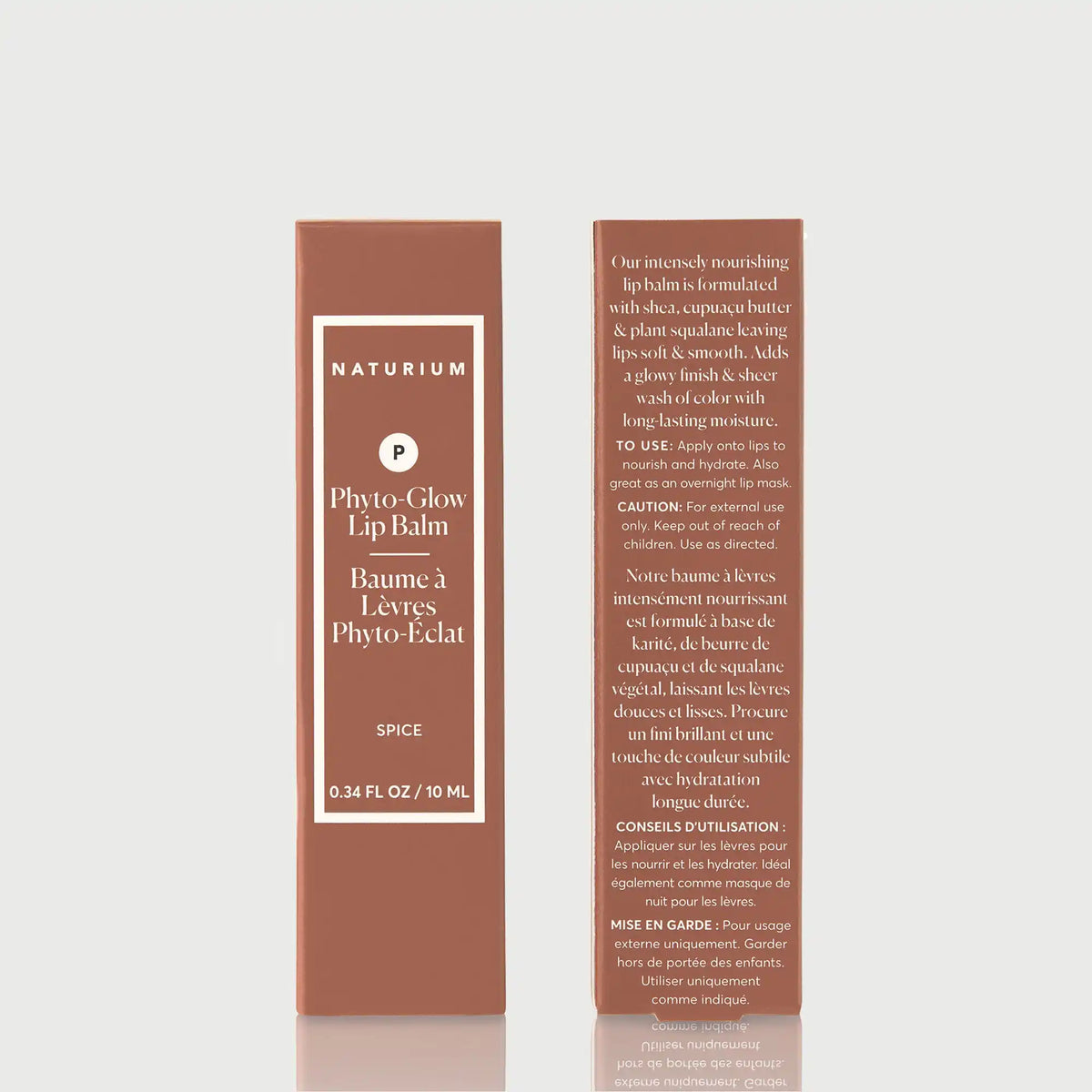 phyto-glow-lip-balm-spice-w3 NATR-60113-PhytoGlow-Spice-UC-Front-Back-bonebkgd.webp