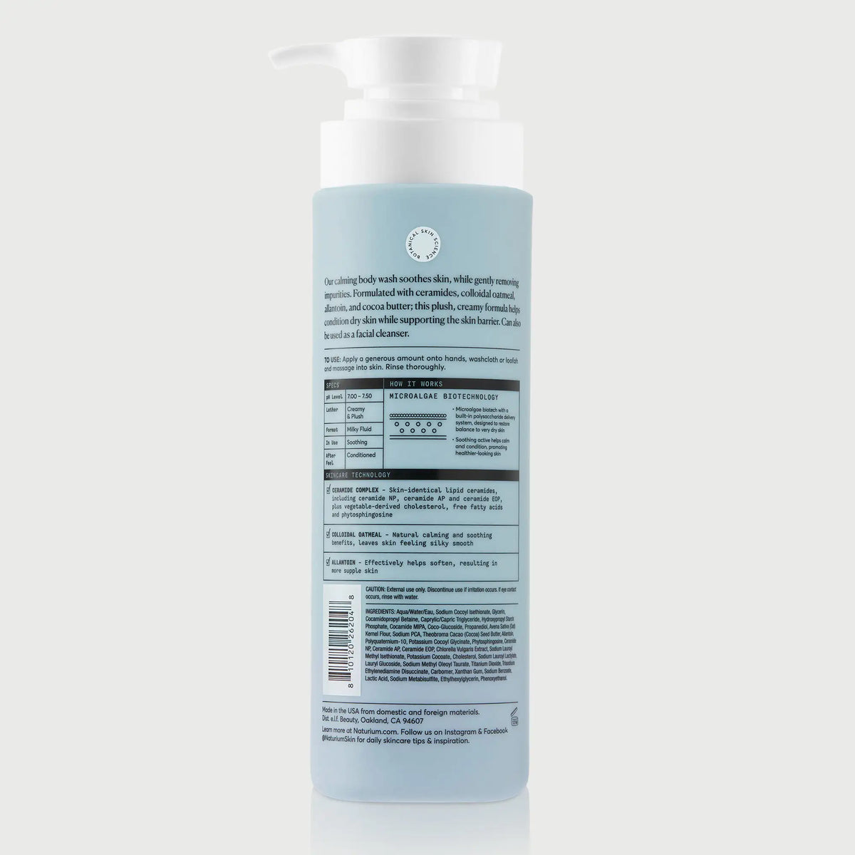 the-calmer-ceramide-body-wash-s3 NATR_The-Calmer_bonebkgd_back.webp